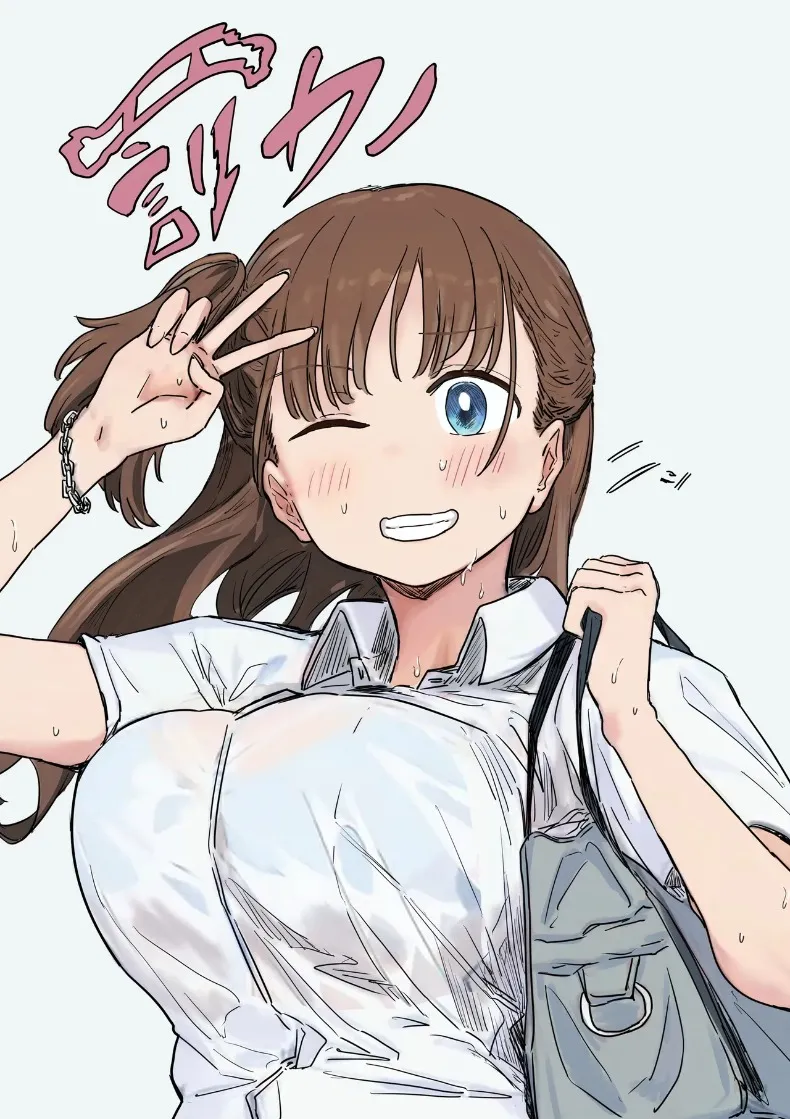จุดเริ่มต้นจากการสารภาพรักหลอกๆ (Amatani Haruka)